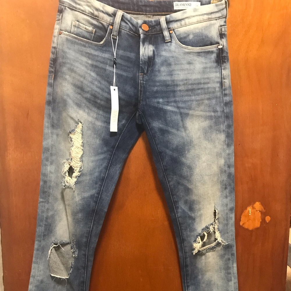 BLANK NYC jeans